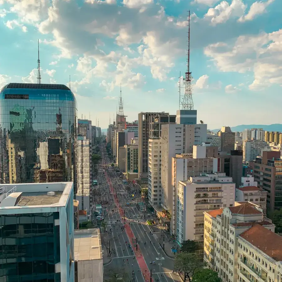 Avenida Paulista, São Paulo